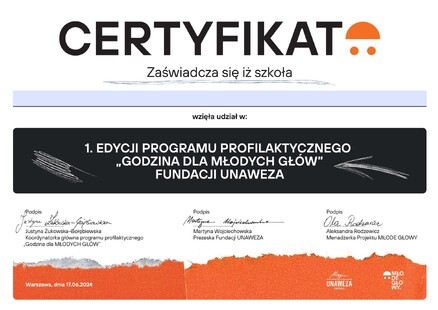 MŁODE GŁOWY. Otwarcie o zdrowiu psychicznym