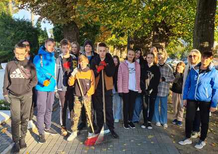 Akcji sprzątania zapomnianych grobów