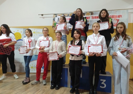 IV Niepodległościowy Turniej Warcabowy