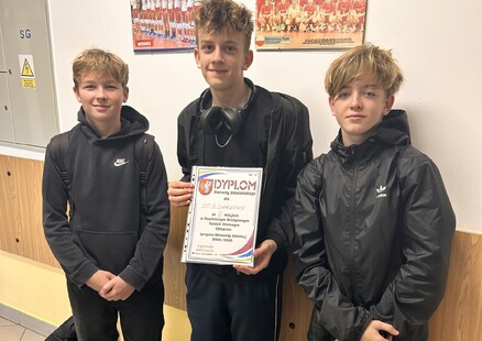 Mistrzostwa Powiatu w tenisie stołowym