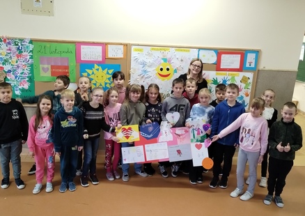 Światowy Dzień Życzliwości i Pozdrowień