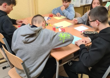 Świąteczne życzenia dla dzieci z Łotwy