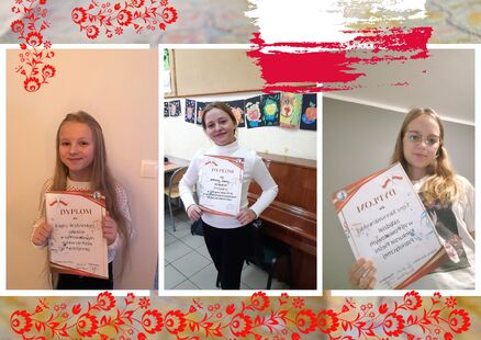 Powiatowy Konkurs Pieśni Patriotycznej