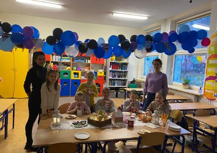 Dzień wolontariusza