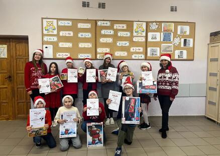 Świąteczny Turniej Matematyczny