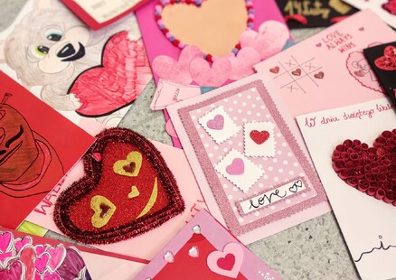 Konkurs na Kartkę Walentynkową