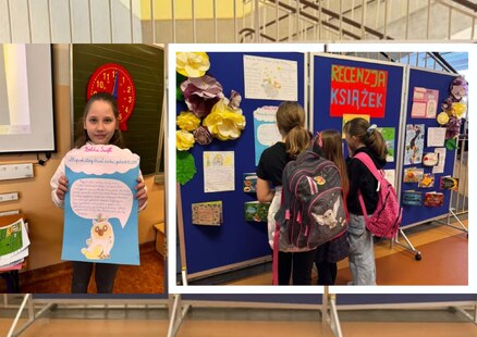 Promowanie Czytelnictwa w klasie IID