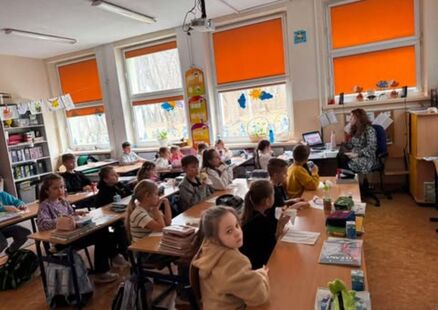 Tłusty Czwartek w klasie 2D