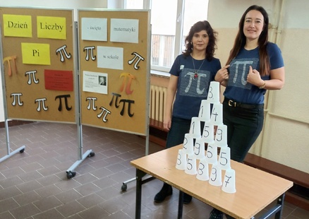 Międzynarodowy Dzień Liczby Pi.