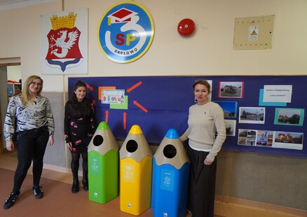 Konkurs „Recykler – EkoZabawka”