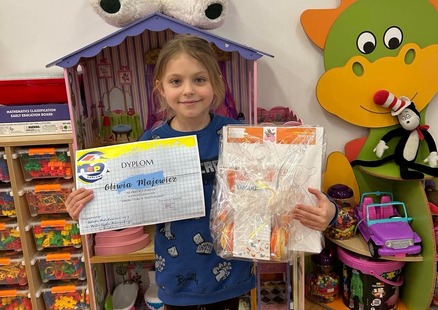 Wyniki konkursu „Szkoła Trójka w moich oczach”