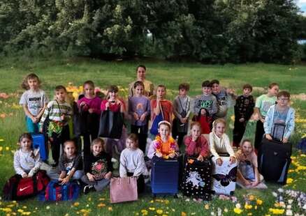 Pierwszy dzień wiosny w klasie 2d