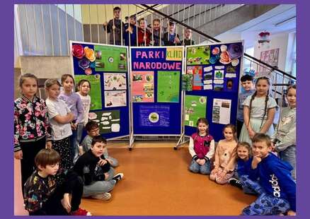 Projekt o Parkach Narodowych