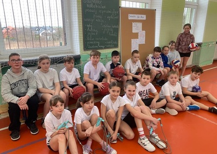 Europejskie Dni Mózgu na lekcjach wf