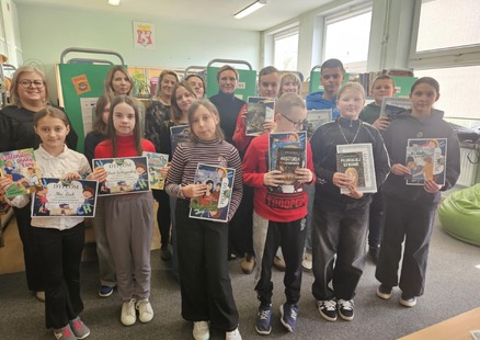 V Szkolny Konkurs Ortograficzny