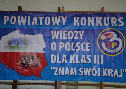 Trzecioklasiści znają swój kraj!