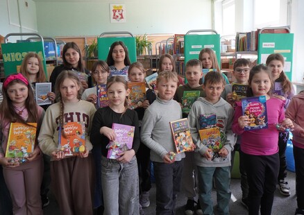 Międzynarodowy Dzień Książki dla Dzieci