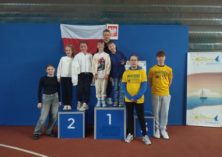 Warcaby - z ostatniej chwili