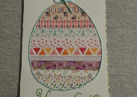 Wielkanocna kartka w języku angielskim