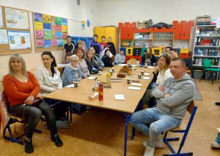 Wieczór „Jasia i Małgosi”