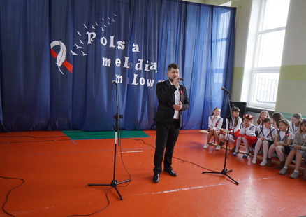 Polska melodią malowana