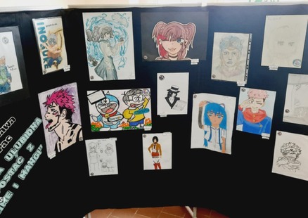 Moja ulubiona postać z anime i mangi