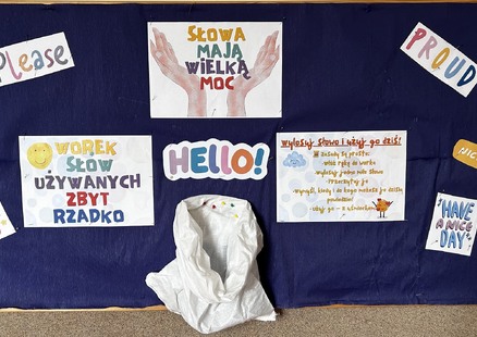 Dzień słów używanych zbyt rzadko