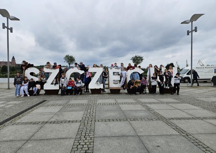 Śladami historii i morza