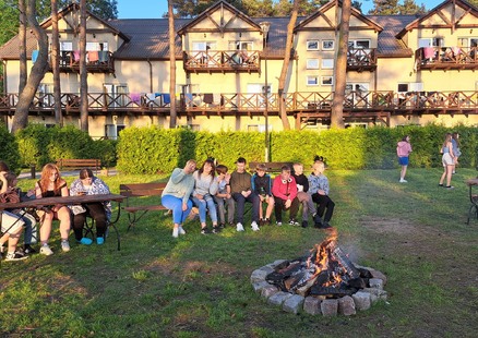 Biwak do Jarosławcu