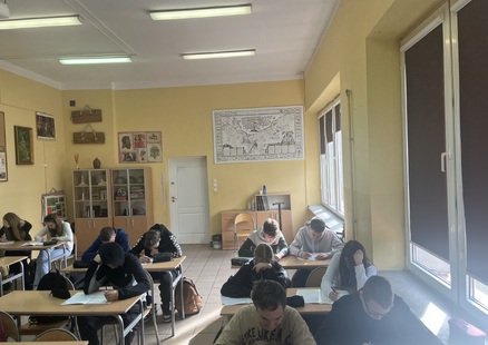 Program profilaktyczny Unplugged