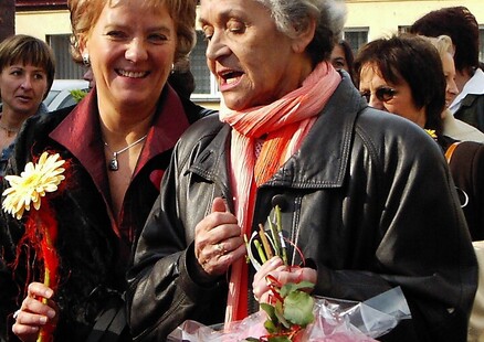 Wspomnienia pani Henryki Śnieg