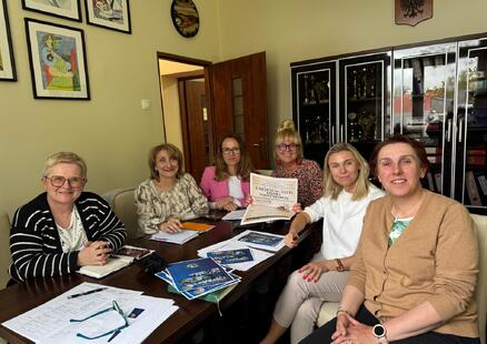 Przygotowania do jubileuszu 60-lecia szkoły trwają.