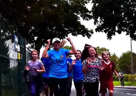 Jubileuszowa Rozgrzewka za nami!