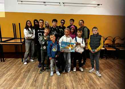 Warcabowe popołudnie pełne emocji!