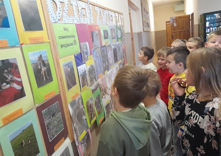 Mój czworonożny przyjaciel