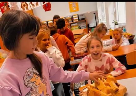 Zboża na talerzu – edukacyjna uczta klasy 3D