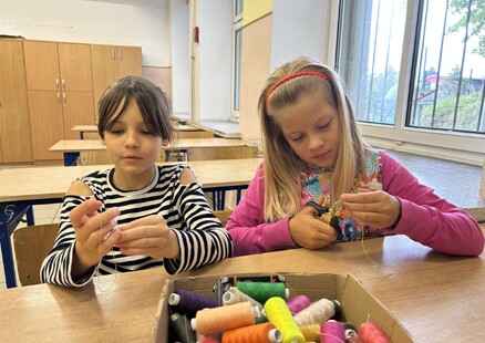 Koło Krawieckie wraca do akcji!