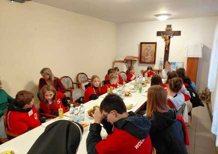 Pola nadziei i siła przyjaźni