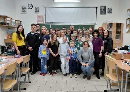 Rodzinne popołudnie z grami planszowymi