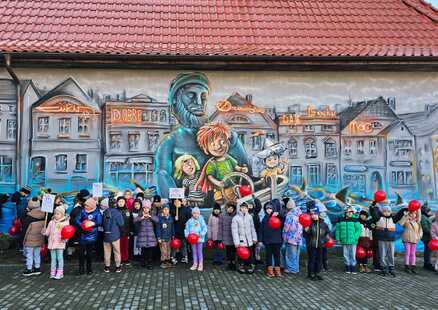 Finał Kampanii DZIECIŃSTWO BEZ PRZEMOCY