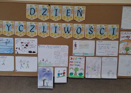 Dzień Życzliwości i Pozdrowień!