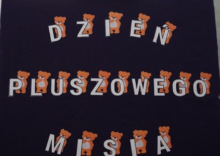 Dzień Pluszowego Misia