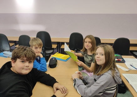 „Jaś i Małgosia na tropie”