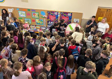 Akcja na rzecz WOŚP