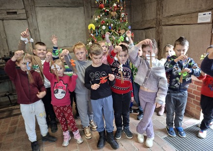 Z wizytą w Swołowie