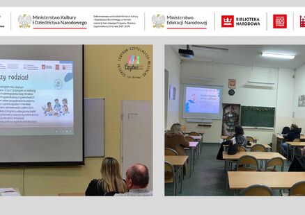 Wpływ czytania na rozwój dzieci i młodzieży