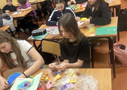 Modele komórki na lekcjach biologii