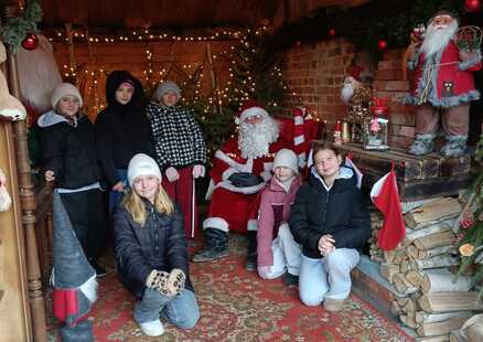 Wyjazd na warsztaty świąteczne do Zagórzyna