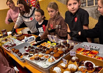 Kolejna udana akcja na rzecz WOŚP!
