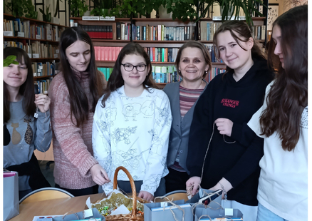 Niewykonalna Misja Biblioteczna